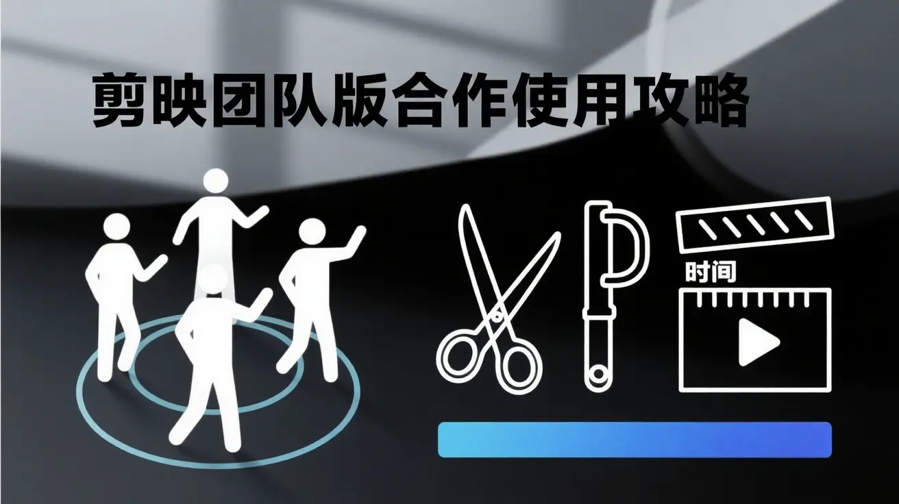 剪映团队版合作使用攻略:从入门到精通的协作指南